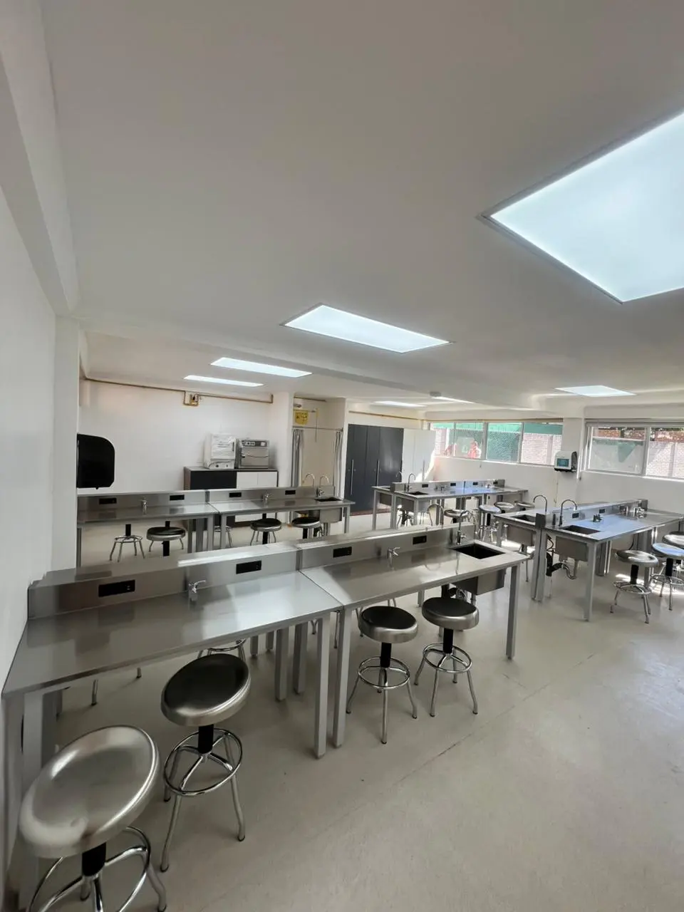 Tops para laboratior - Universidad Landivar