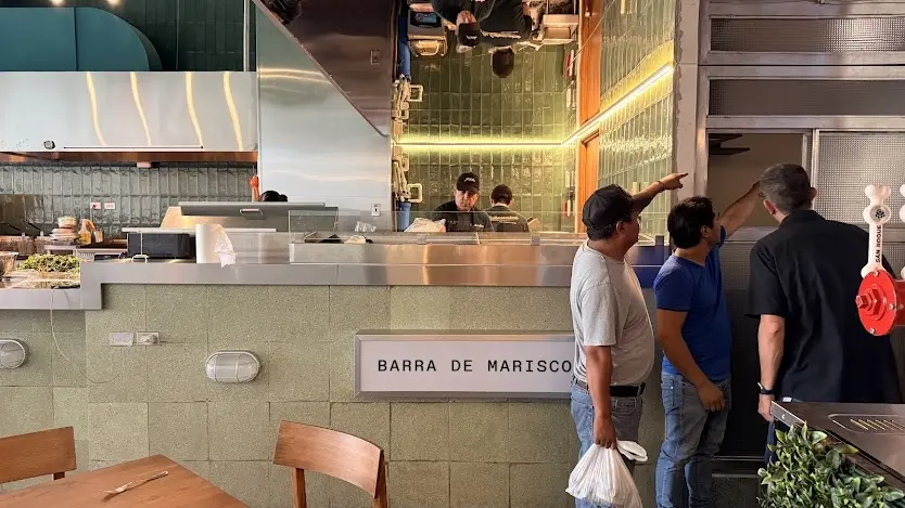 Felix. Barra de Mariscos - Vhista z.15