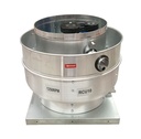 Extractor tipo hongo RCU-B-16