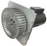 [Motor_turbina_E101-G3] Turbina y motor electrico para E101-G3