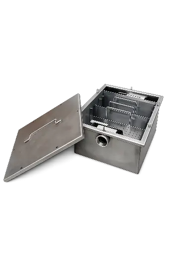 [DX-Trampa_grasa_pequeña] Trampa de grasa pequeña