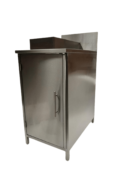 Gabinete de cafetera