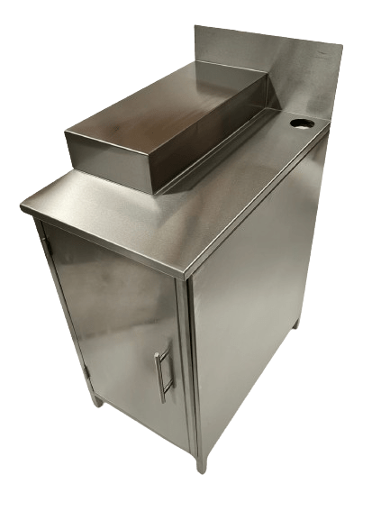 Gabinete de cafetera