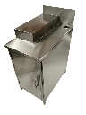 Gabinete de cafetera
