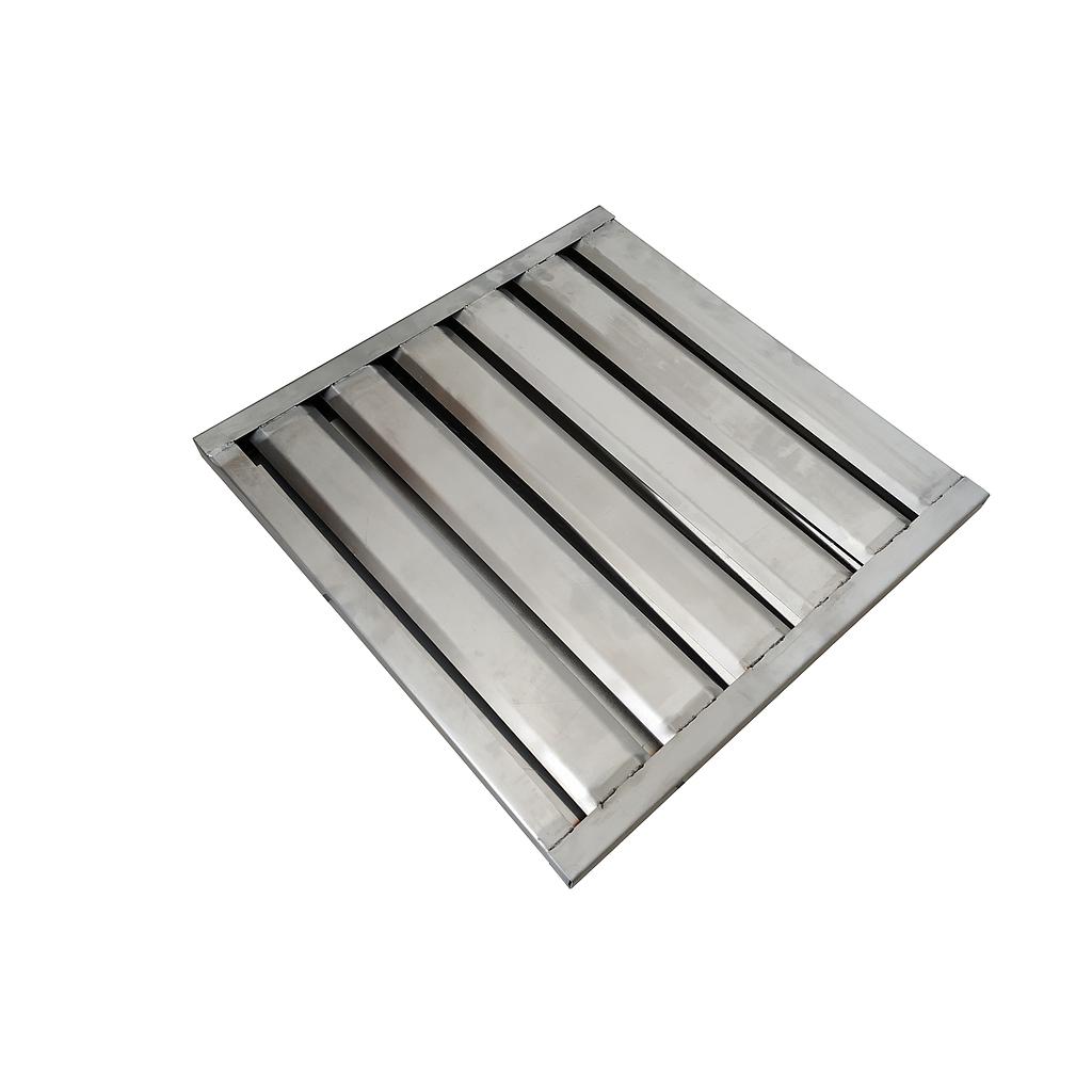 Filtros tipo baffle 50x50cm