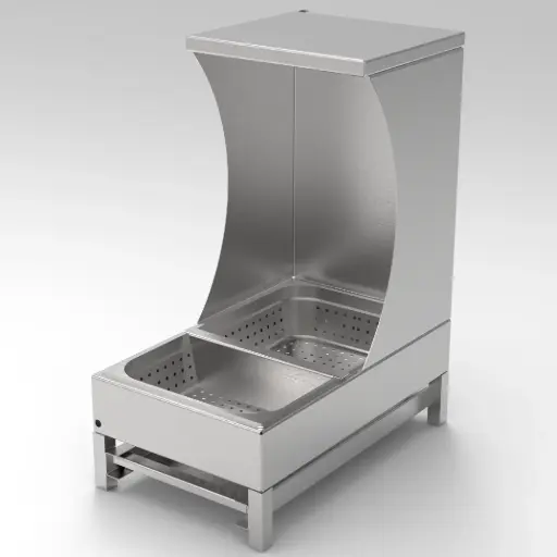 [R2C-Mantenedor_caliente-papas] Mantenedor Calientes de papas R2C