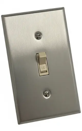 Instalacion de switch en campana