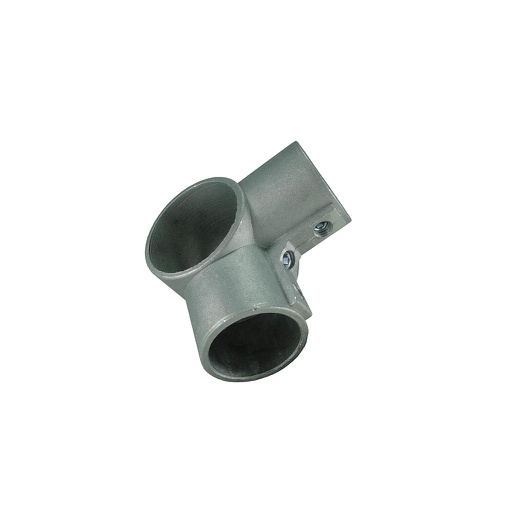 [BX-U002] Abrazadera cruzada para pata con dos travesaño